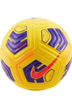 Voetbal geel
