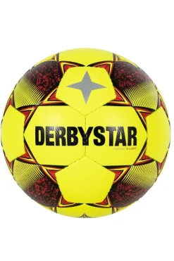 Voetbal geel