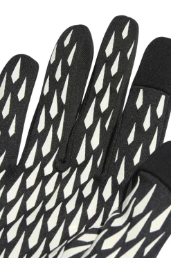 Voetbal handschoenen sr zwart