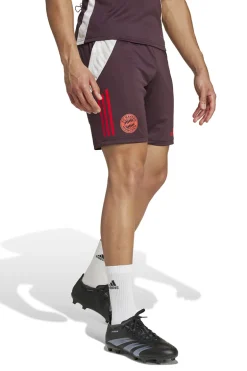 Voetbal heren short replica rood
