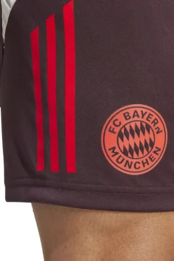 Voetbal heren short replica rood