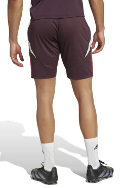 Voetbal heren short replica rood