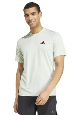Voetbal heren t-shirt km groen