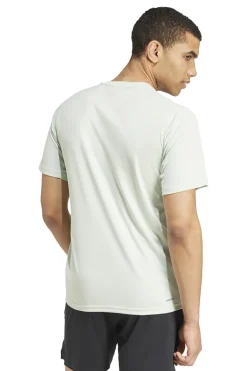 Voetbal heren t-shirt km groen