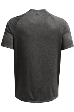 Voetbal heren t-shirt km grijs