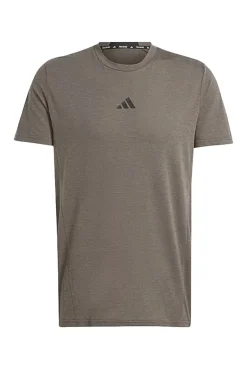 Voetbal heren t-shirt km groen