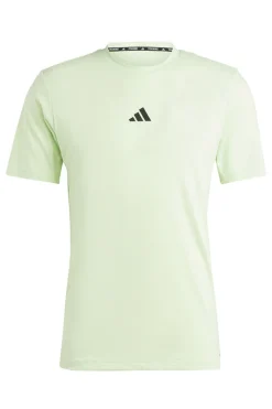 Voetbal heren t-shirt km groen
