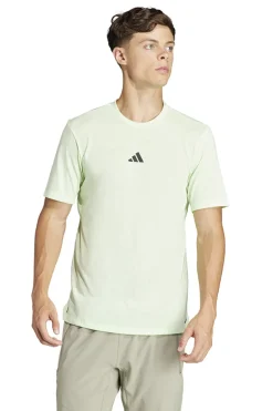 Voetbal heren t-shirt km groen