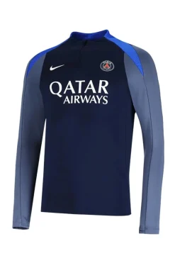 Voetbal heren t-shirt replica blauw