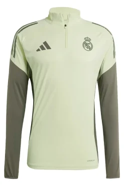 Voetbal heren t-shirt replica groen
