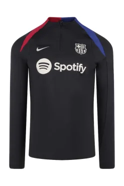 Voetbal heren t-shirt replica zwart