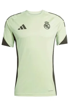 Voetbal heren t-shirt replica groen