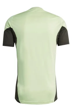 Voetbal heren t-shirt replica groen