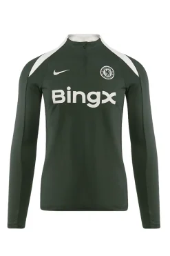 Voetbal heren t-shirt replica groen
