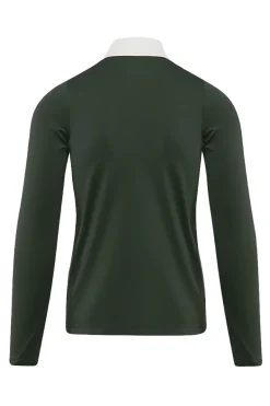 Voetbal heren t-shirt replica groen