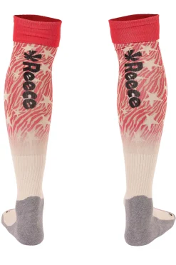 Voetbal  kousen voetbal rood