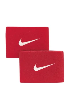 Voetbal scheenbeschermer sr rood