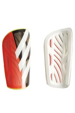 Voetbal scheenbeschermer sr rood
