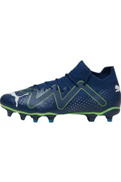 Voetbalschoenen fg heren blauw