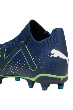 Voetbalschoenen fg heren blauw