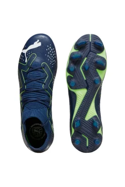 Voetbalschoenen fg heren blauw