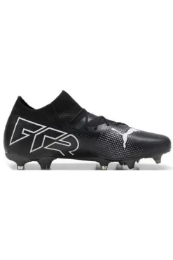 Voetbalschoenen fg heren zwart