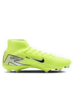 Voetbalschoenen fg heren geel