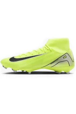 Voetbalschoenen fg heren geel