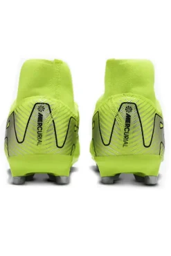 Voetbalschoenen fg heren geel