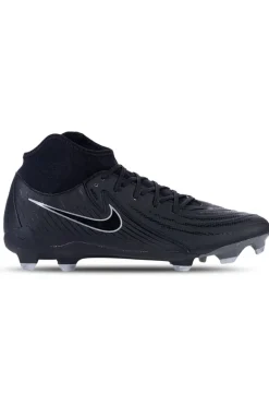 Voetbalschoenen fg heren zwart