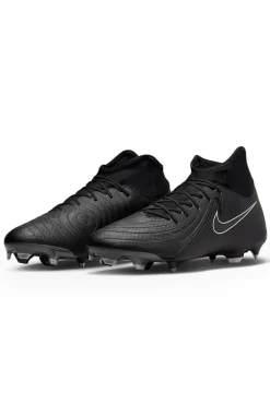Voetbalschoenen fg heren zwart