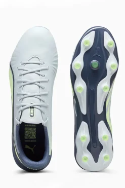 Voetbalschoenen fg heren blauw