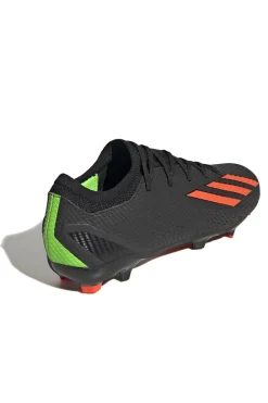 Voetbalschoenen fg heren zwart