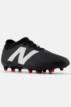Voetbalschoenen fg heren zwart