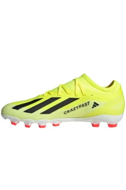 Voetbalschoenen fg heren geel