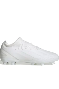 Voetbalschoenen fg heren wit