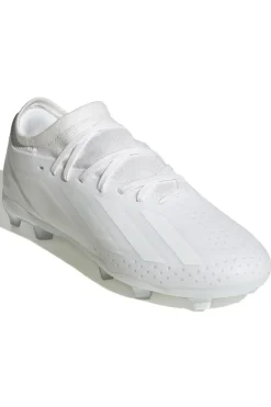 Voetbalschoenen fg heren wit