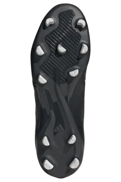 Voetbalschoenen fg heren zwart