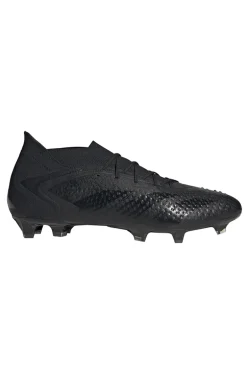 Voetbalschoenen fg heren zwart
