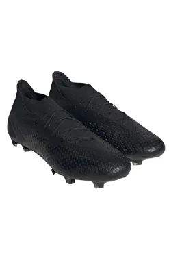 Voetbalschoenen fg heren zwart