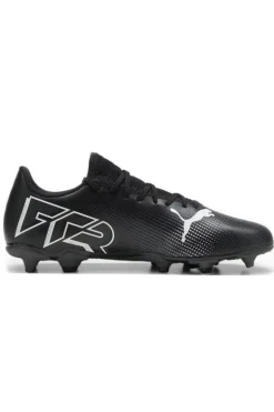 Voetbalschoenen fg heren zwart