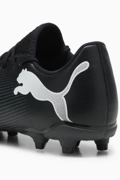 Voetbalschoenen fg heren zwart