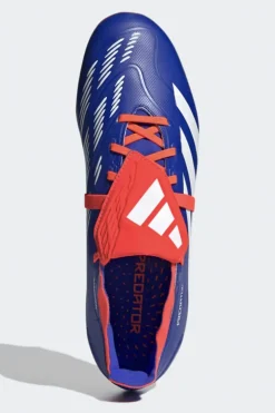Voetbalschoenen fg heren blauw