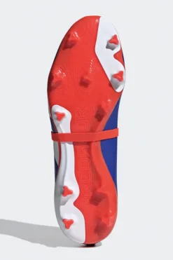 Voetbalschoenen fg heren blauw