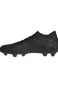 Voetbalschoenen fg heren zwart