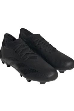 Voetbalschoenen fg heren zwart