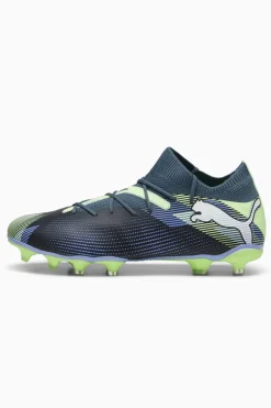 Voetbalschoenen fg heren grijs