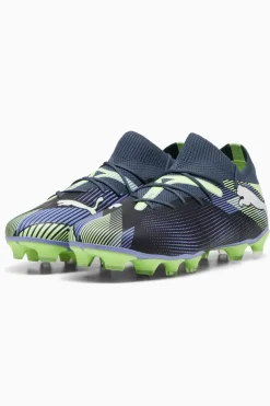 Voetbalschoenen fg heren grijs