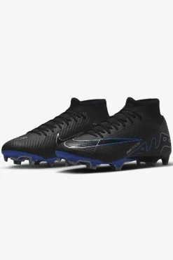 Voetbalschoenen fg heren zwart