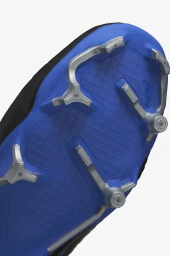Voetbalschoenen fg heren zwart
